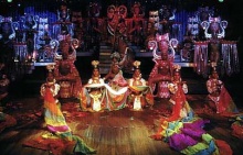 Cabaret Parisien Show