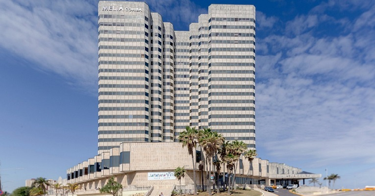 Hotel Meliá Cohiba 