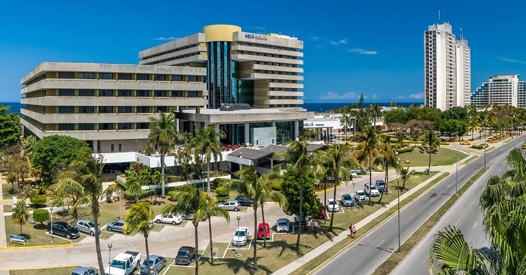 Meliá Habana Hotel