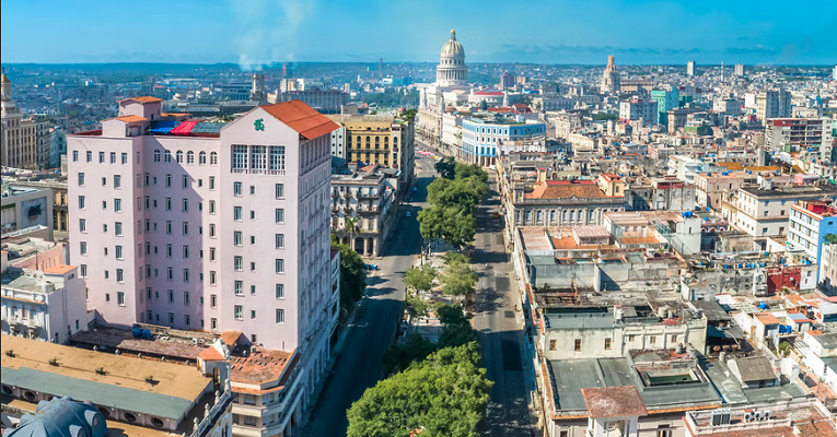 Hotel Sevilla Habana by Meliá