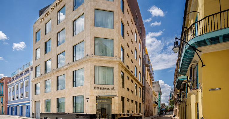 Hotel Innside Habana Catedral