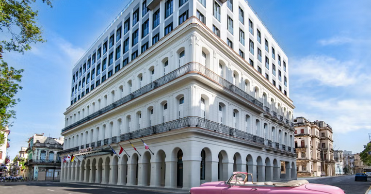 Gran Hotel Bristol Habana Vieja Meliá Collection