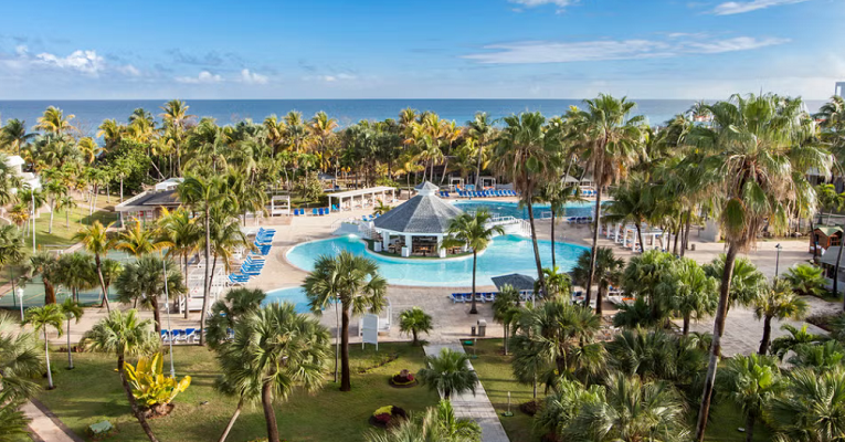 Hotel Sol Palmeras