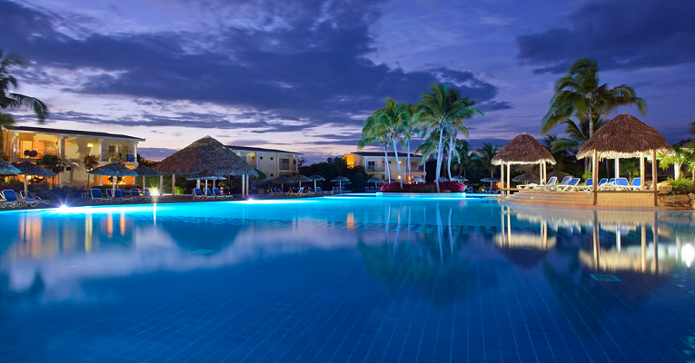 Hotel Melia Cayo Santa Maria