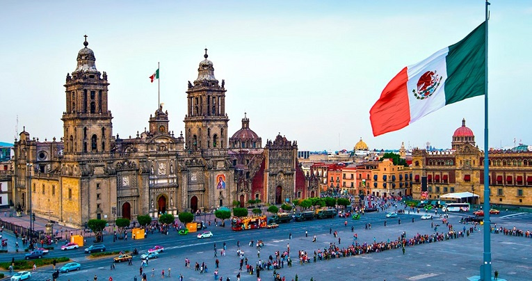 MEXICO IS INCREDIBLE