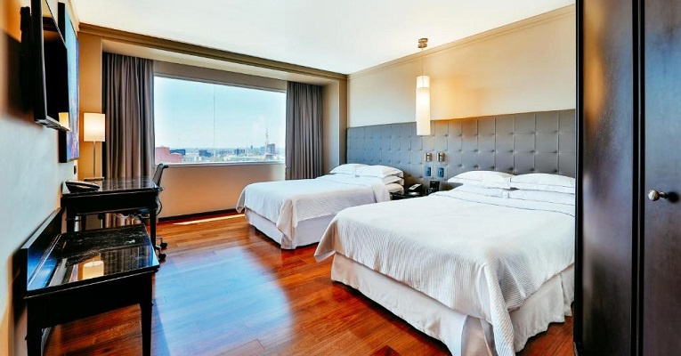 HOTEL BARCELO REFORMA