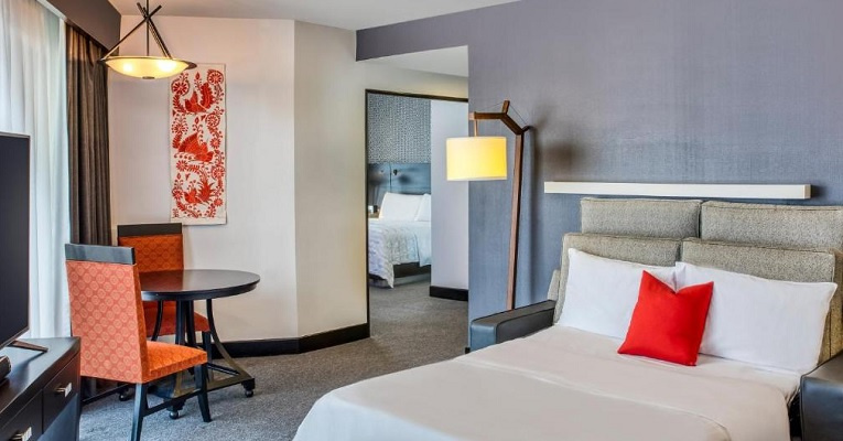 HOTEL LE MERIEM REFORMA