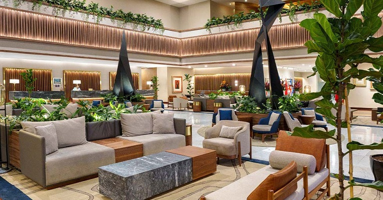 HOTEL PRESIDENTE INTERCONTINENTAL