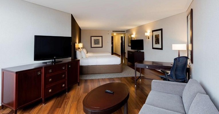 HOTEL HILTON REFORMA