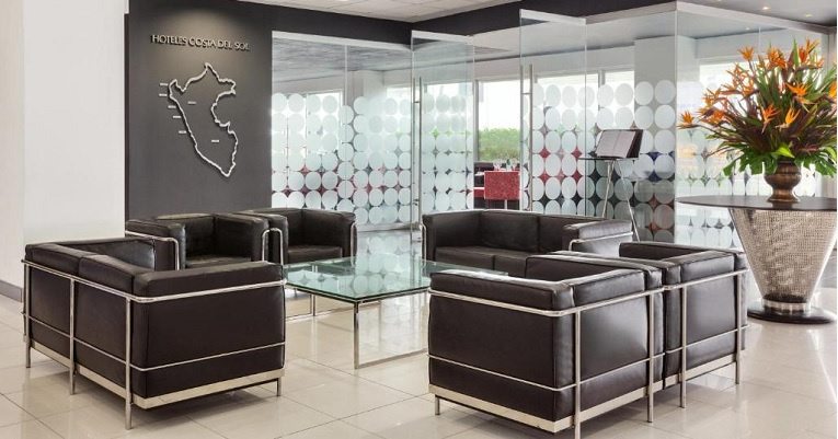 HOTEL COSTA DEL SOL WYNDHAM LIMA AIRPORT