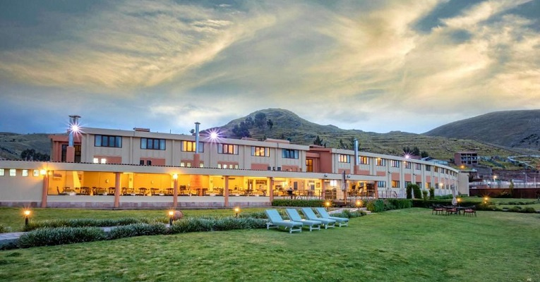 HOTEL SONESTA POSADAS DEL INCA PUNO
